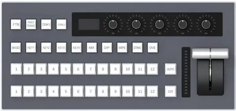 Keyboard control
