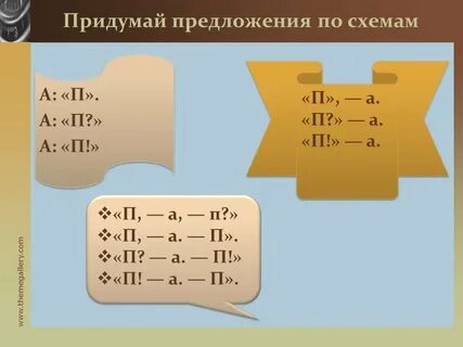 Карточки прямая речь 5 класс русский язык