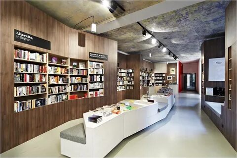 Library store