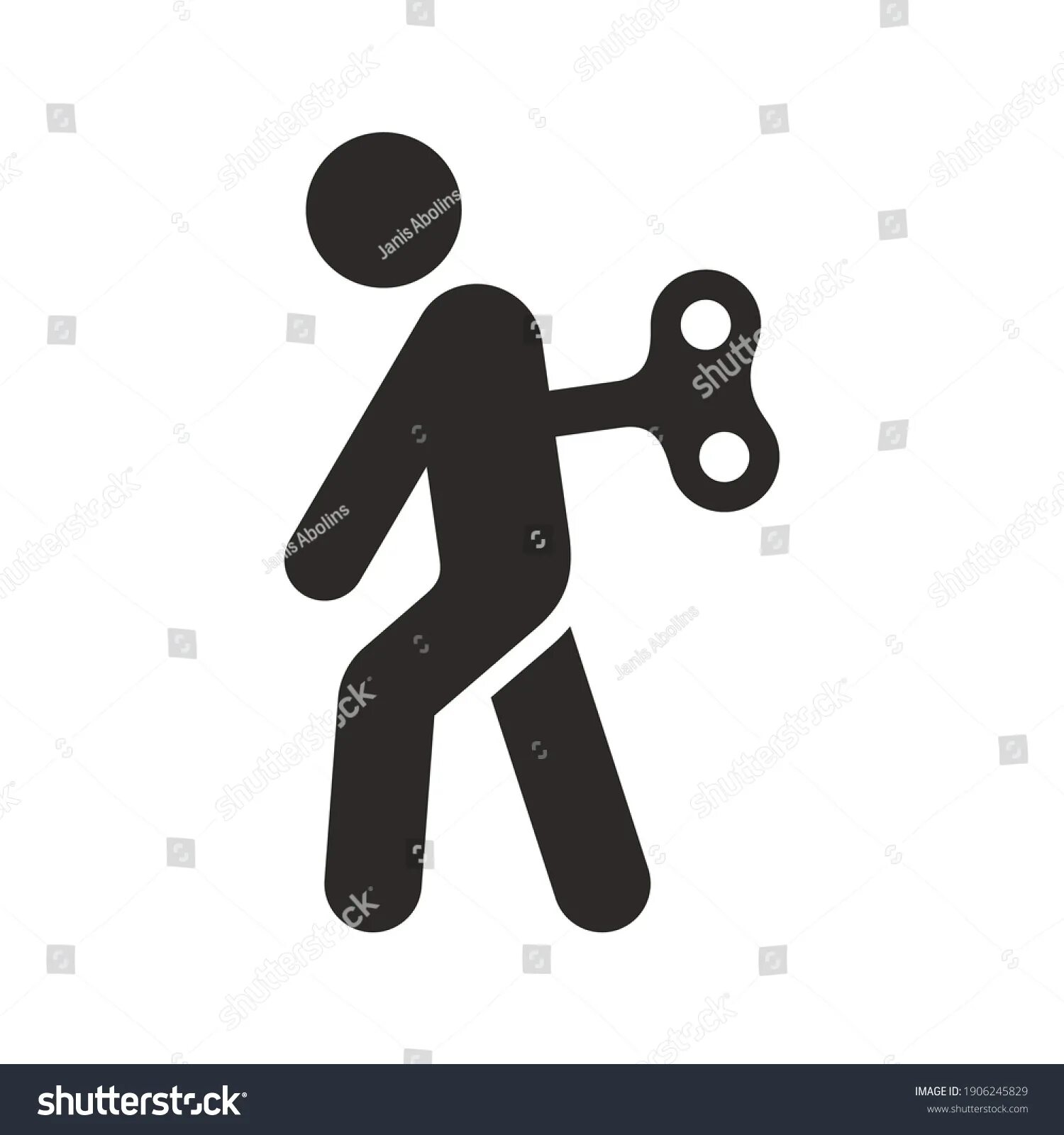 Weak key