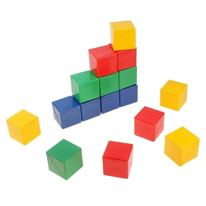 Кубики для дошкольников. Повтори кубик. Кубики пластмассовые для детей. Кубики самоделки. Игра квадратики.