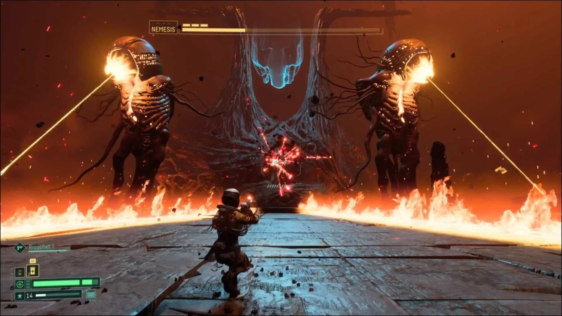 Returnal офион. Devil may cry 4. Угх зан 6. Dark souls ремастер. 3 босс бладборн.