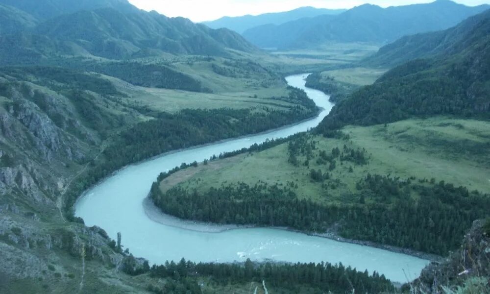 Горный Алтай Бия и Катунь. Река Бия и Катунь. Бия Катунь Обь. Слияние рек Бия и Катунь.