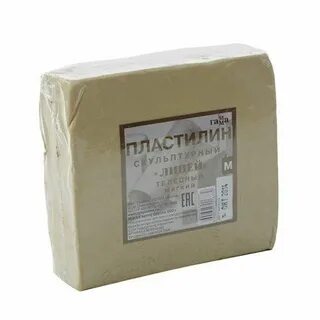 Профессиональный пластилин для лепки