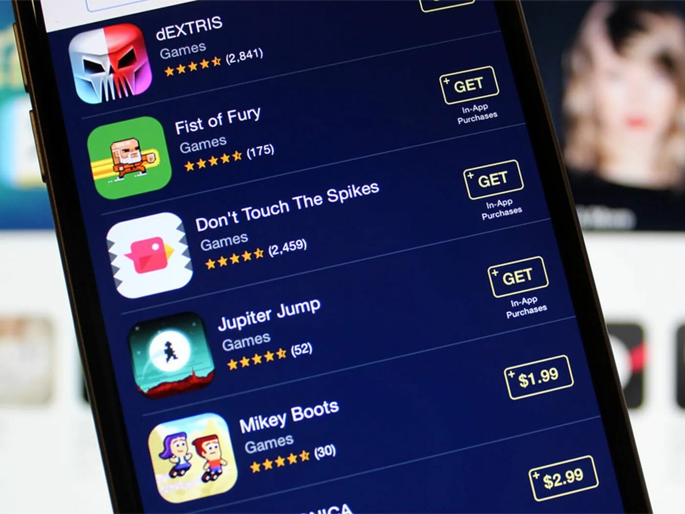 Приложения ушедшие из app store. Appsfera.