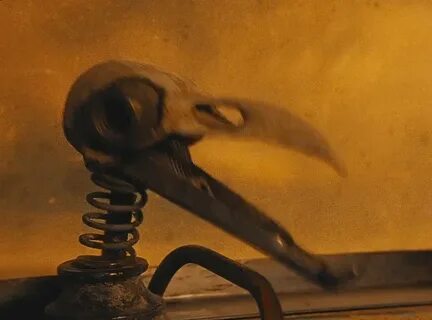 Mad max вороны