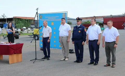 Славянск на кубани охрана