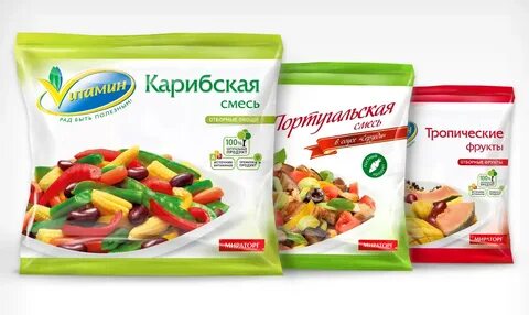 Мираторг овощи