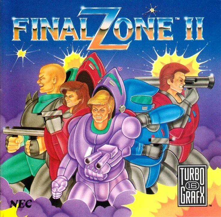 Final zone fnf. Обложки видеоигр. Final Zone. ТУРБОГРАФИКС 16 игры. Final Zone Sega.