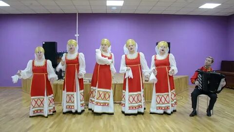 Песня на деревне тихо ансамбль