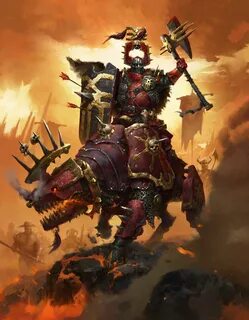 Warhammer khorne