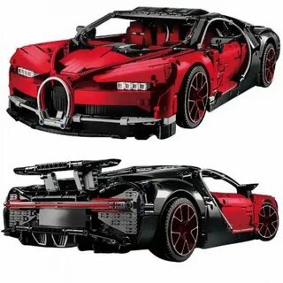 Bugatti chiron конструктор