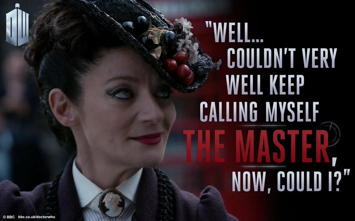 Call myself. Мастер и Мисси. Missy Doctor who quotes. Мисси доктор кто актриса.