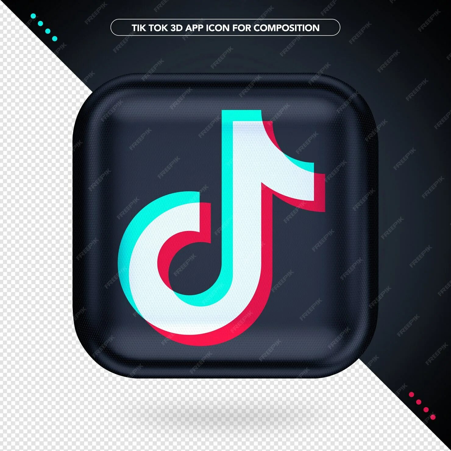 Tiktok icon