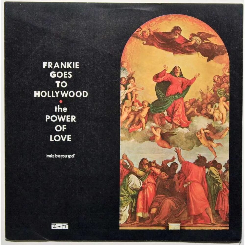 Винил 1984. Goes to hollywood power of love. Frankie goes to hollywood cd. Power of love. Frankie goes to hollywood - the power of love.