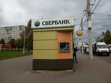 Банкоматы тула на карте
