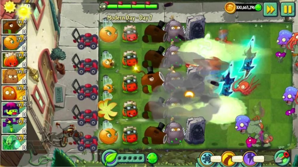 Зомби против растений мод бесплатные покупки. Plants vs Zombies 3. Декарт растения против зомби. Растения против зомби 2 в злом. PVZ 2 far Future.