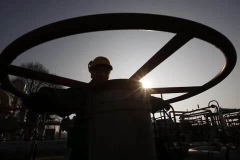 Отказались от нефти
