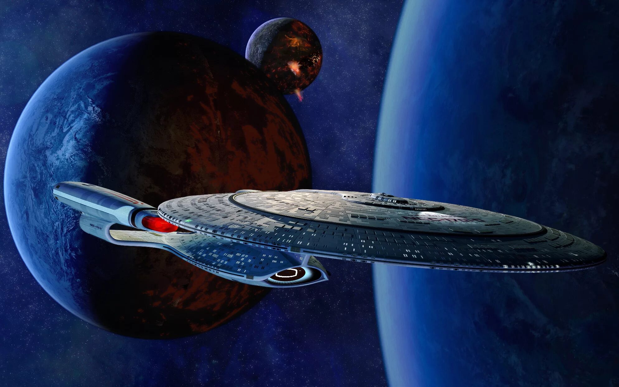 Первые межпланетные полеты. Космические корабли Стартрек. Космический корабль Энтерпрайз. Энтерпрайз Стартрек на планете.
