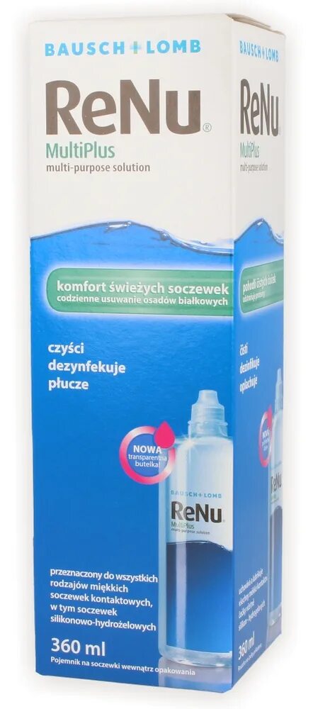 Bausch lomb renu multiplus 360 мл. Реню мультиплюс (renu multiplus) 240 мл. растворы renu multiplus 240 мл. реню раствор для линз 360 мл.