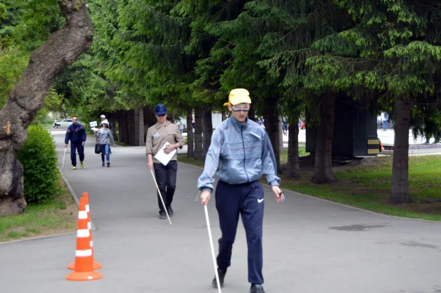 Сколько лет было слепому