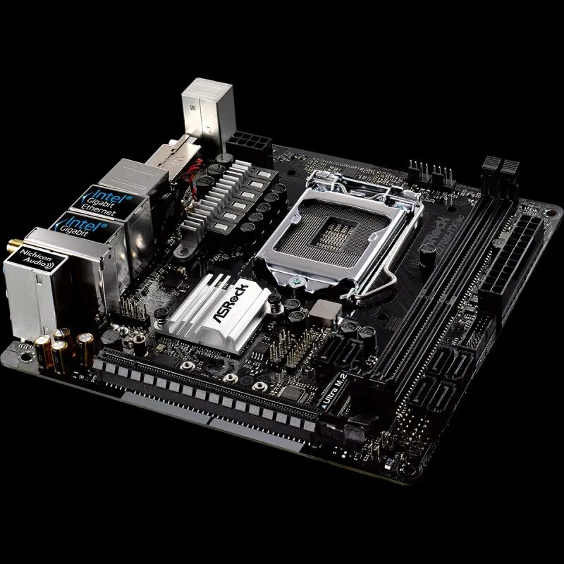 Asrock gaming itx ac. ASROCK h270m-ITX/AC. ASROCK Mini ITX z270. ASROCK Mini ITX 1151. LGA 1151 ASROCK.