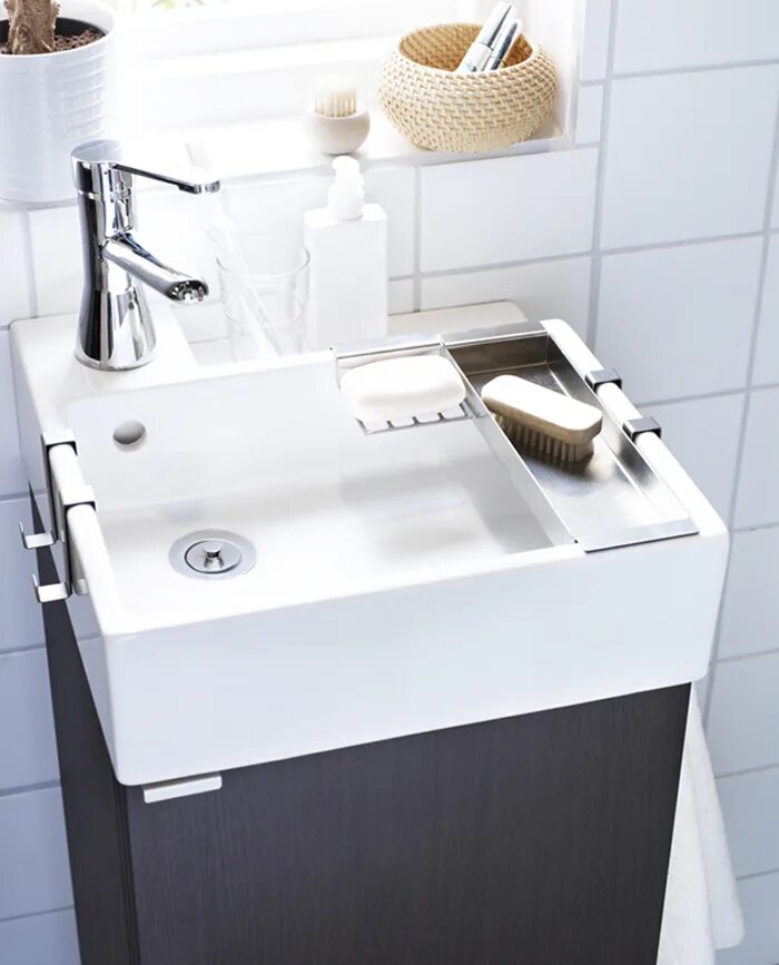 2. Икеа раковина лиллонген 41. Раковина в ванну 40 см. Раковина в ванну 40 см. Раковина 50 на 40.