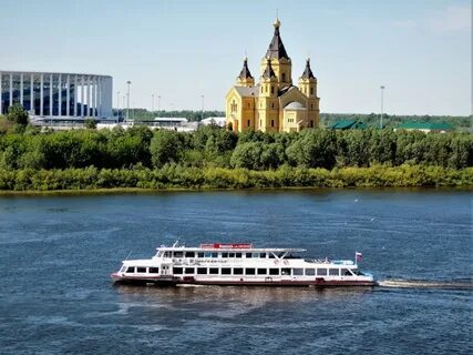 Экскурсия по реке нижний новгород