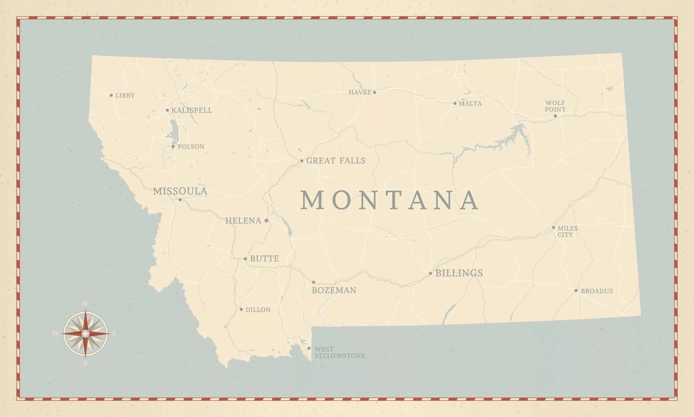 Штат Монтана на карте США. Штат Монтана на на географической карте. Штат Монтана на карте Америки. Штат Монтана расположение. Штат монтана на карте