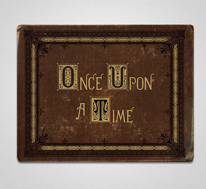 Once one time