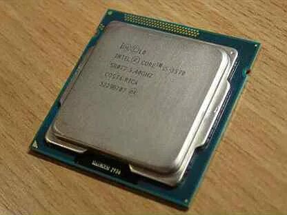 Core i5 4670 3.40 ghz