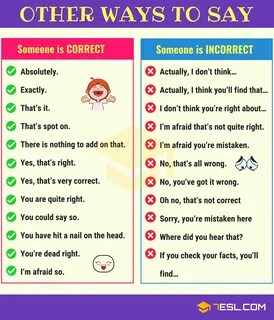 Is different the other way