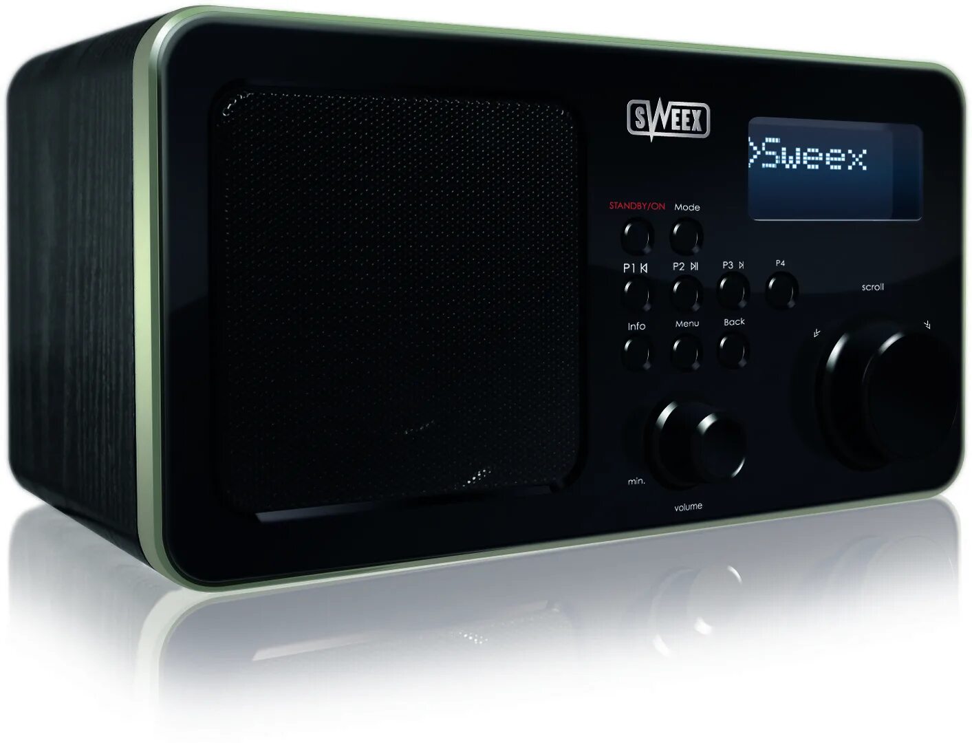 Wireless radio
