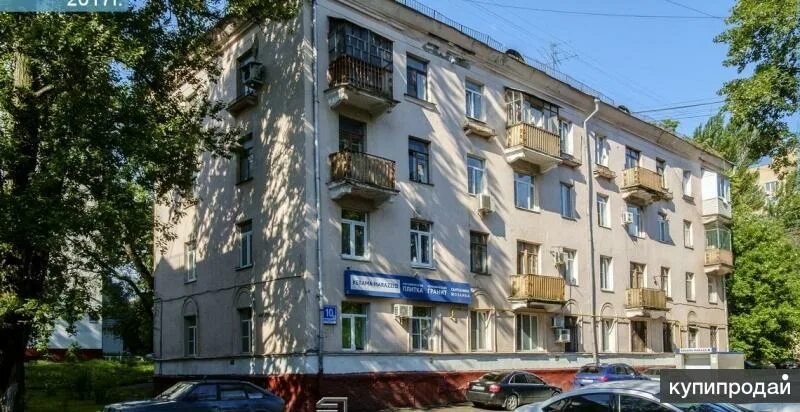 Промсвязьбанк ул дмитрия ульянова 1 2 фото Кирпичные многоквартирные дома: обзор (часть 1) Заметки о столице Дзен