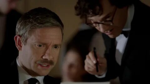 Sherlock Photo: Sherlock 3x01 Screencaps.