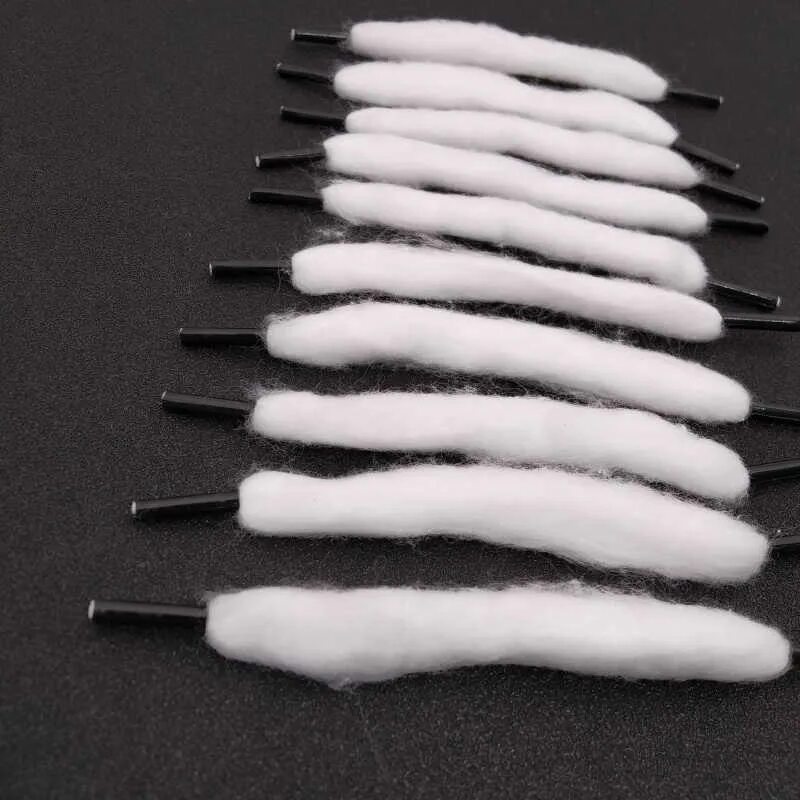 Comair жгут ватный для химической завивки. ватный жгутик. турундочки для новорожденных из ваты. турунда из марли в нос. ватный жгутик.