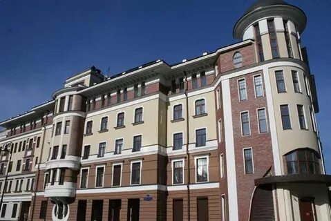 Жк лаврушинский