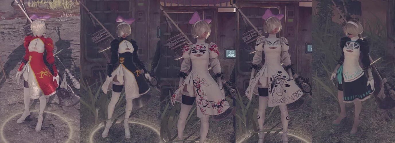 Nier automata пролог. Одежда 2b из nier automata. 9s nier automata костюм. nier 9s самоуничтожение. nier:automata костюмы 18.