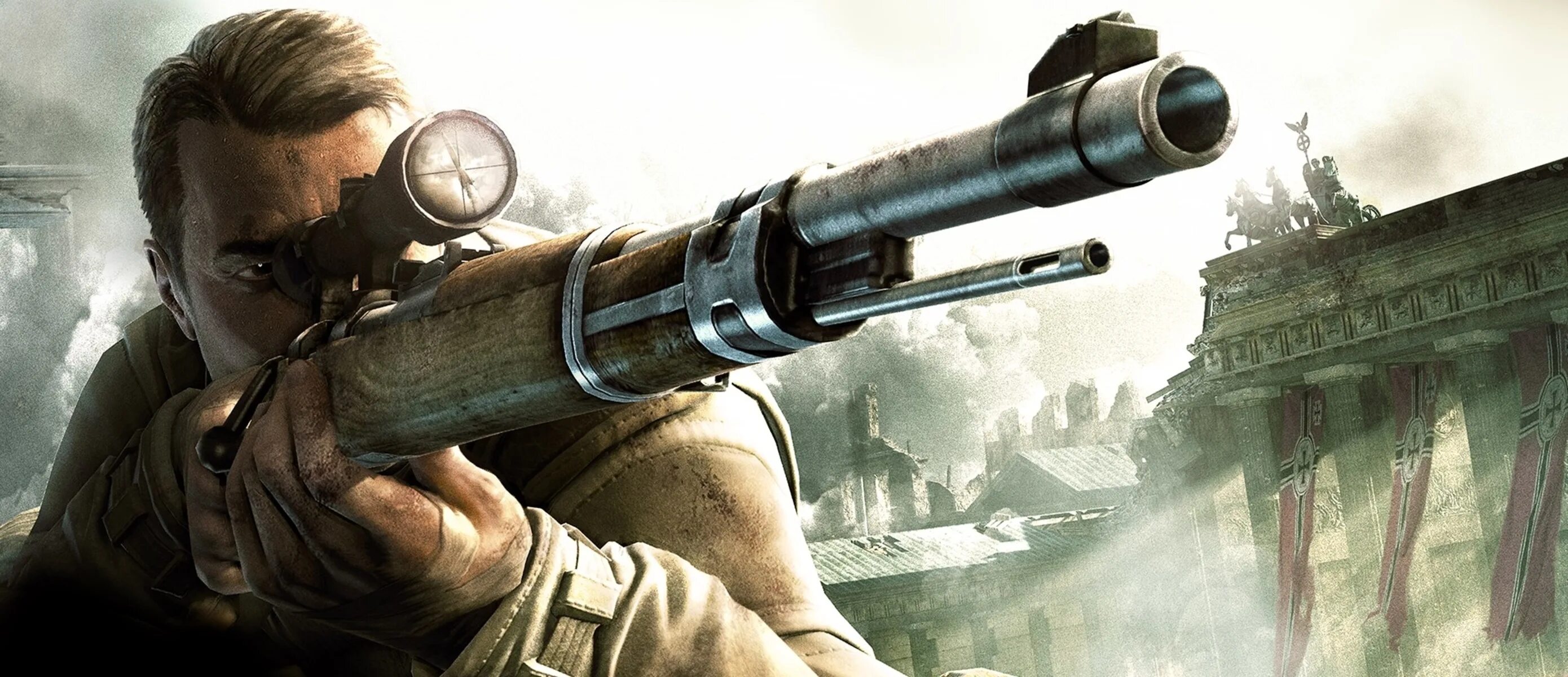 Sniper Elite v2 Remastered. Игра Sniper Elite 5. Sniper Elite 2 Remastered. Снайпер 1941 1945 играть игра