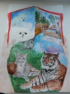 Красная книга защита животных