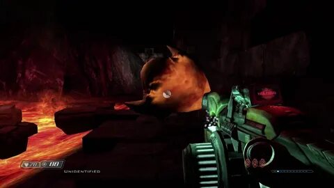 Doom 3 evil