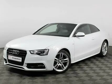 Audi a5 8t