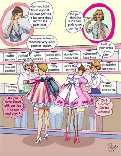 Feminization pov