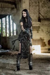 Gothic warrior мир танков