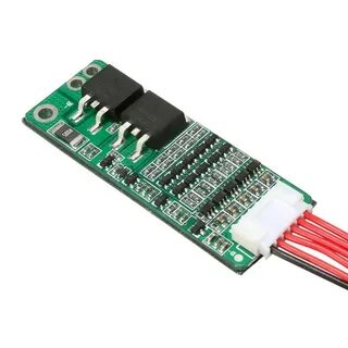 Плата bms 5s для шуруповерта 18