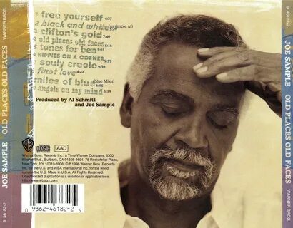 Joe sample