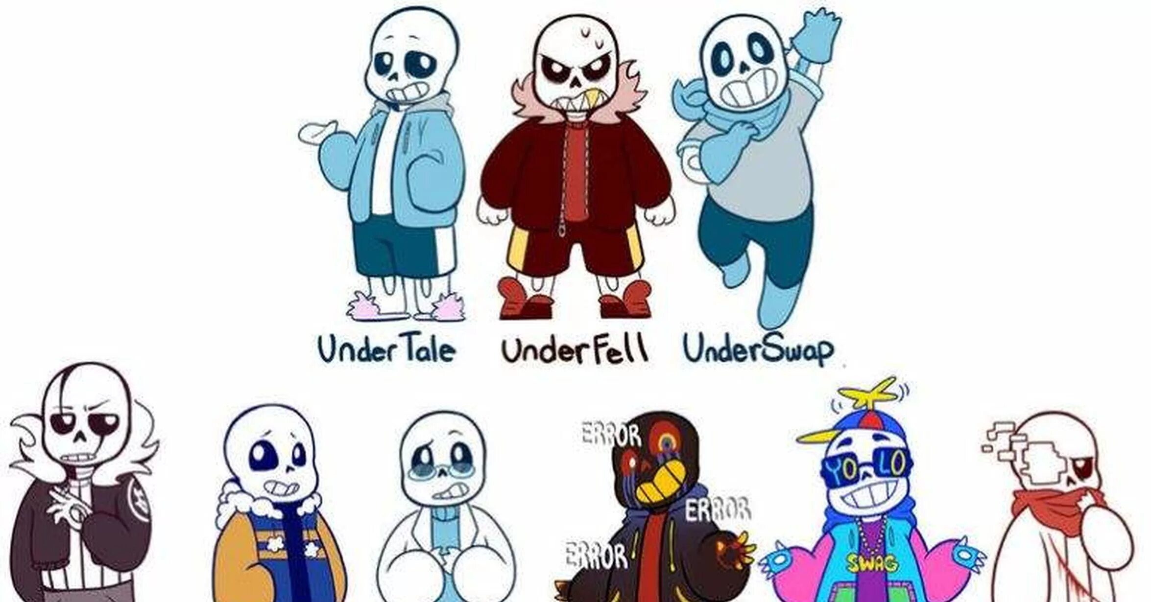 Sans name