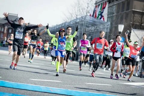 Run full
