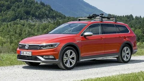 Passat b8 alltrack