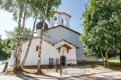 Церковь со